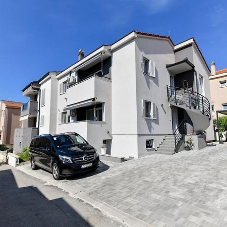 Luxe Apartments Задар Екстериор снимка