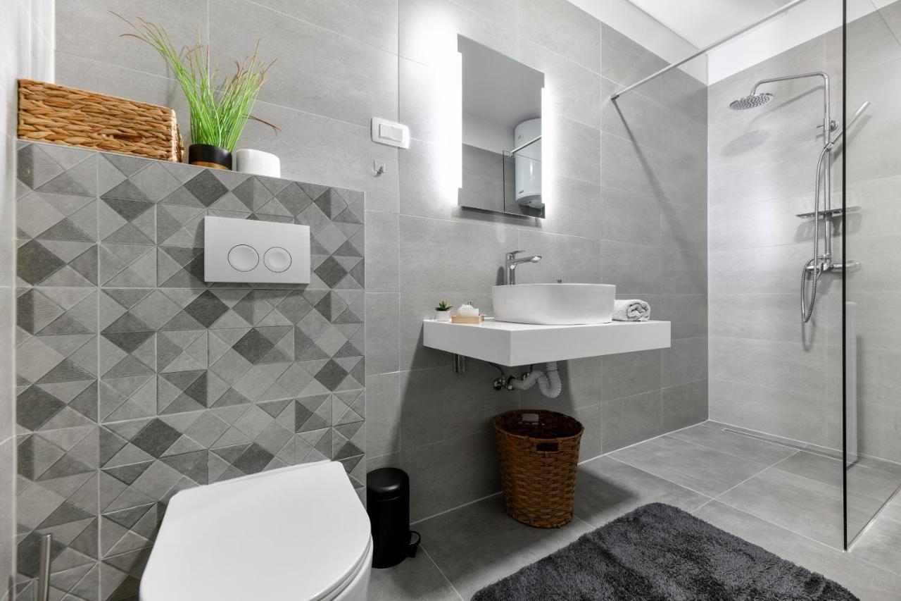 Luxe Apartments Задар Екстериор снимка