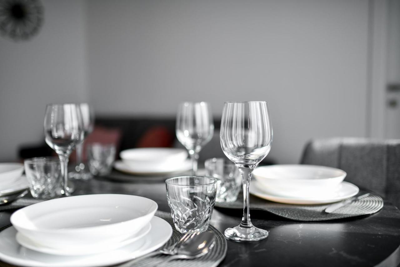 Luxe Apartments Задар Екстериор снимка