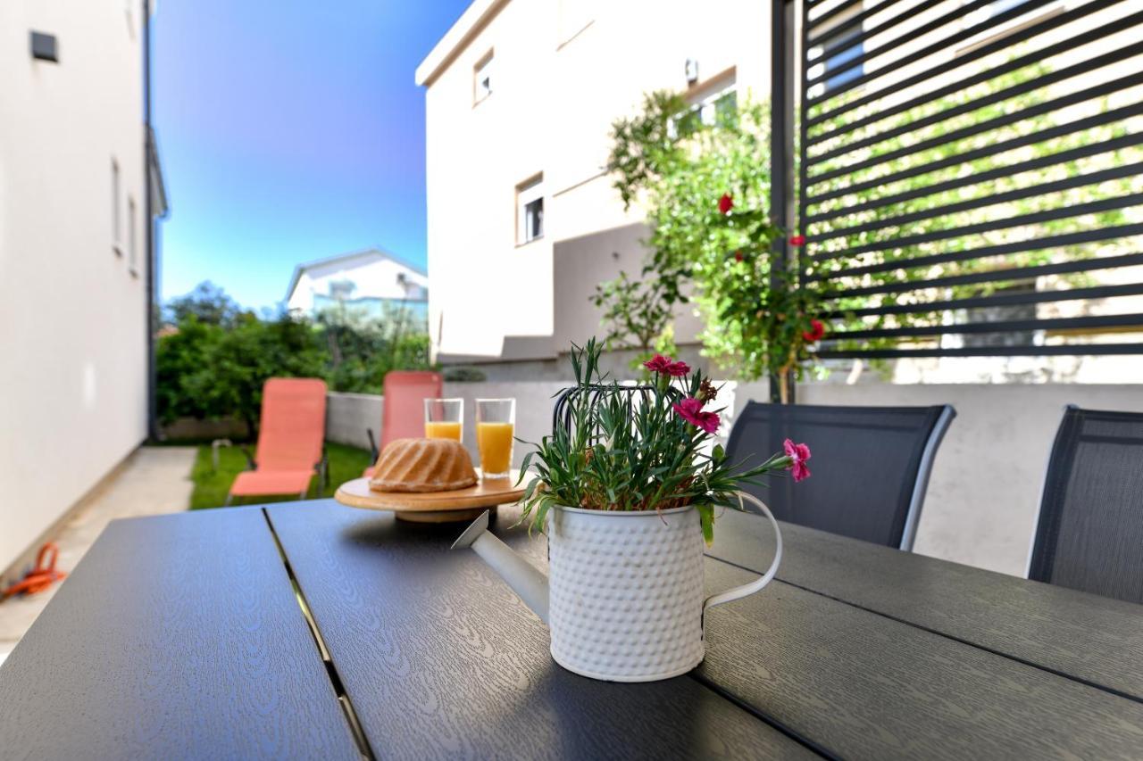 Luxe Apartments Задар Екстериор снимка