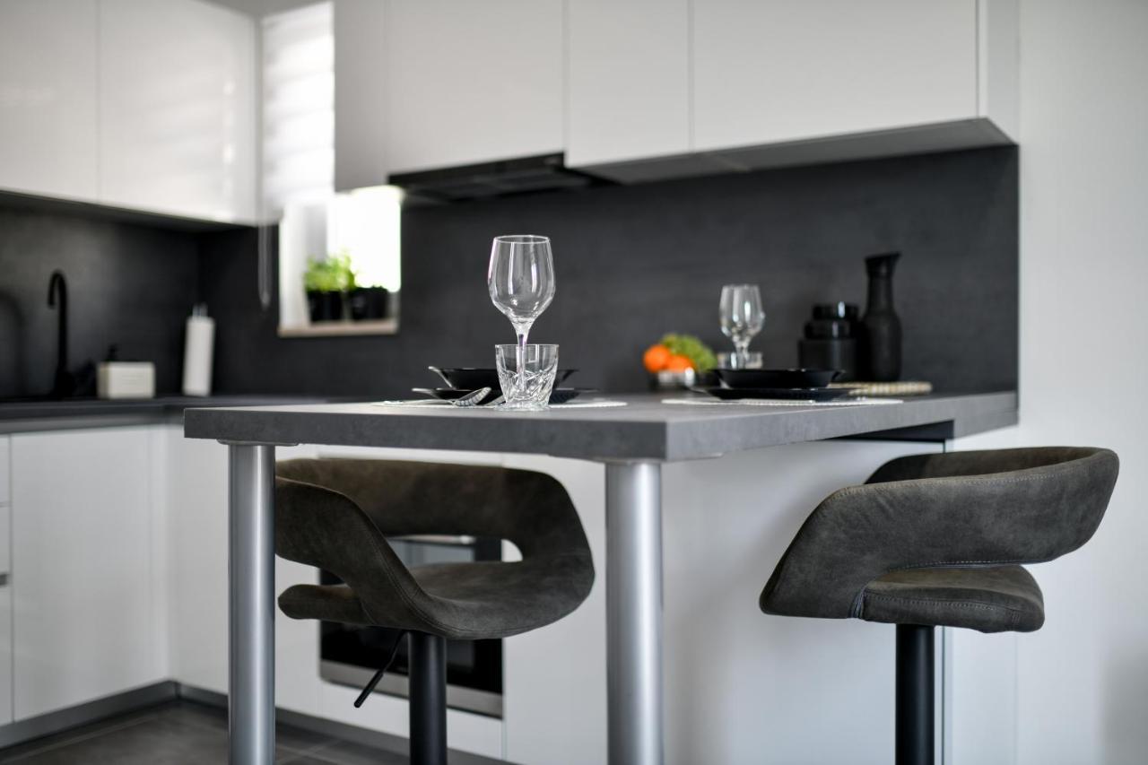 Luxe Apartments Задар Екстериор снимка