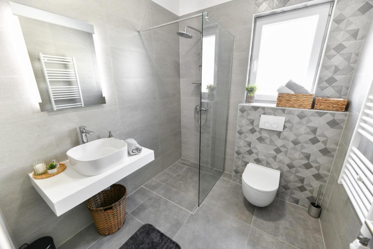 Luxe Apartments Задар Екстериор снимка