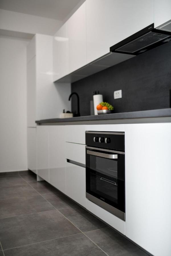 Luxe Apartments Задар Екстериор снимка