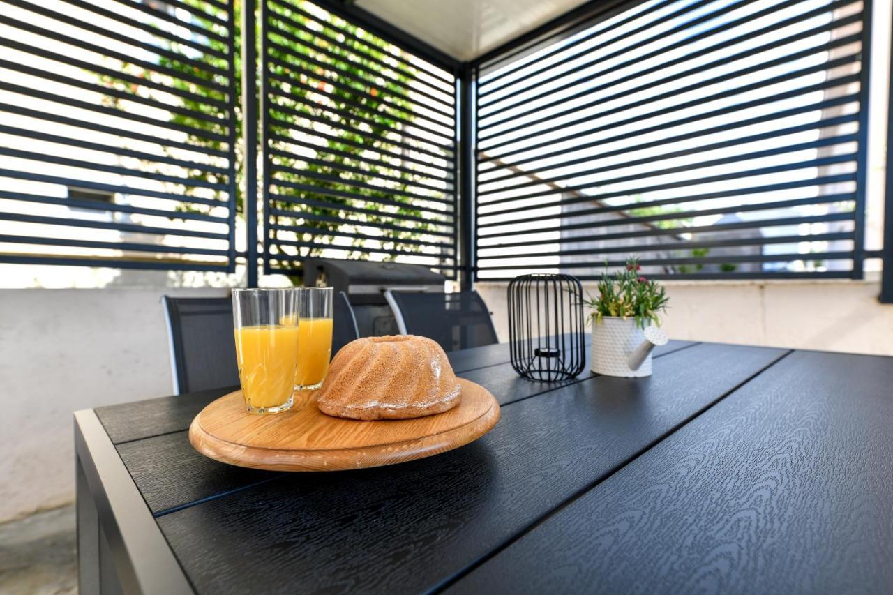 Luxe Apartments Задар Екстериор снимка