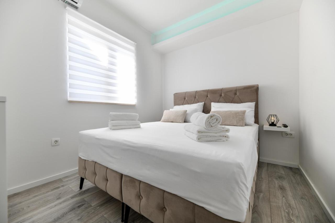 Luxe Apartments Задар Екстериор снимка
