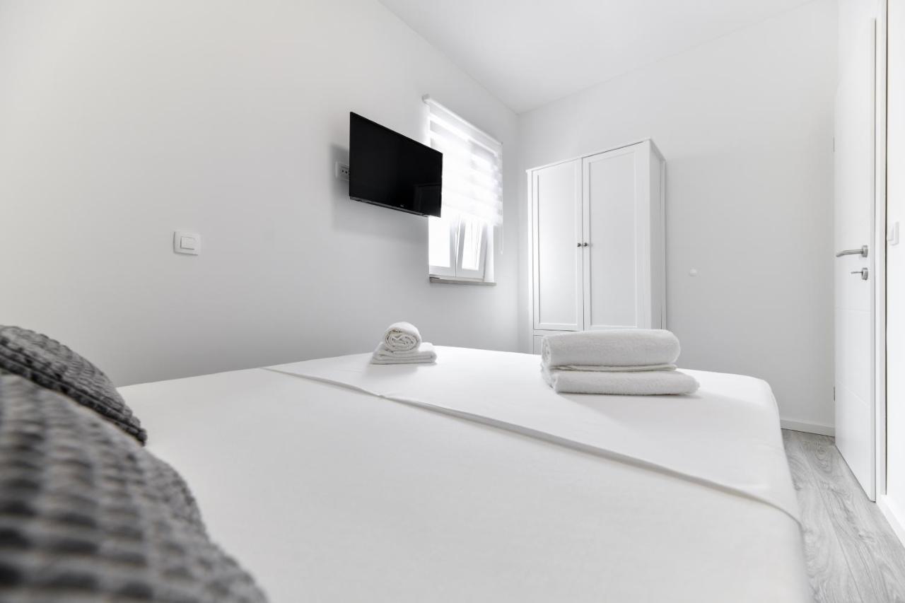 Luxe Apartments Задар Екстериор снимка