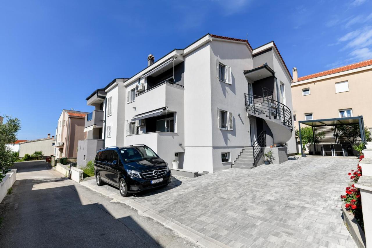 Luxe Apartments Задар Екстериор снимка