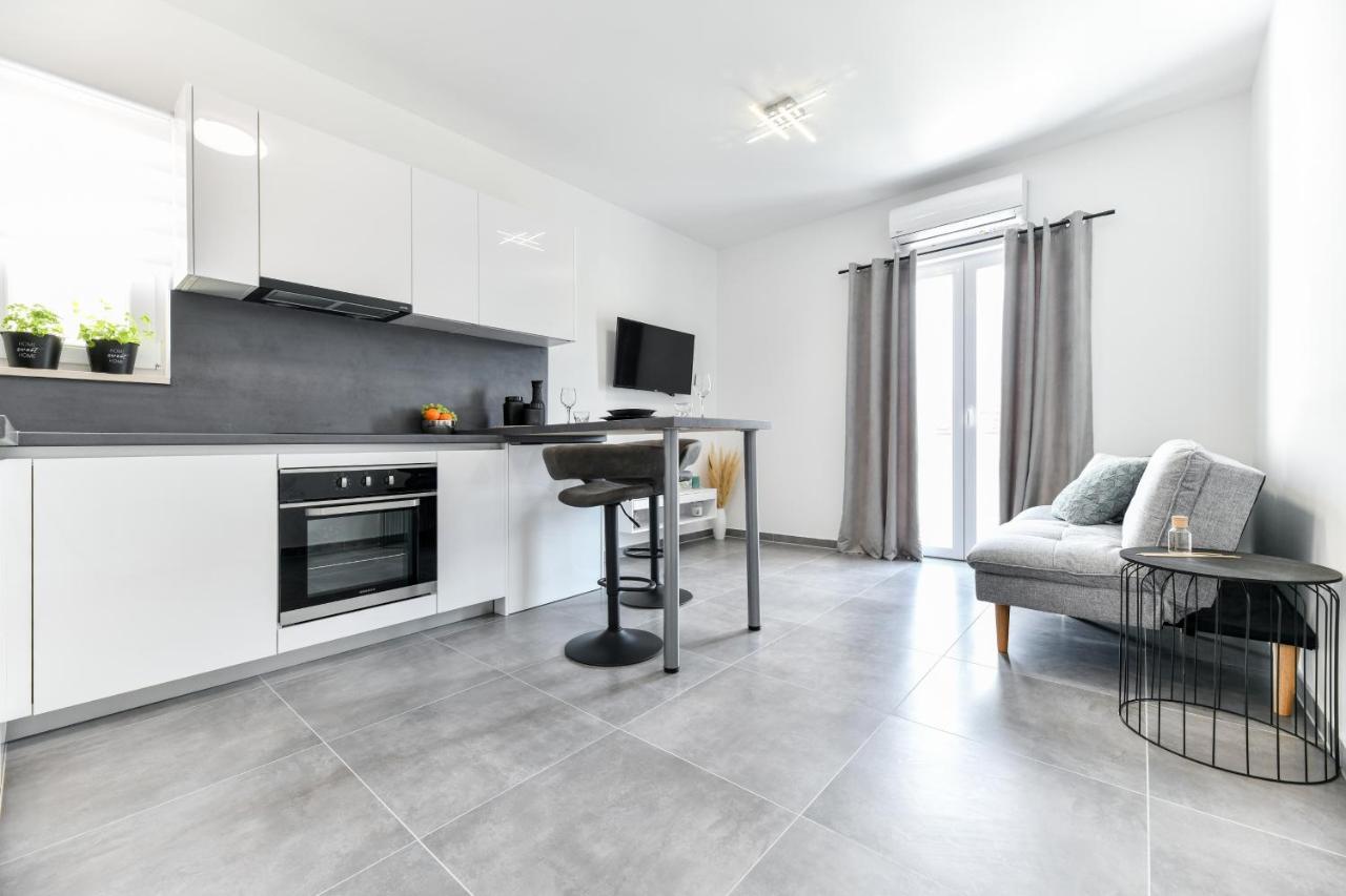 Luxe Apartments Задар Екстериор снимка