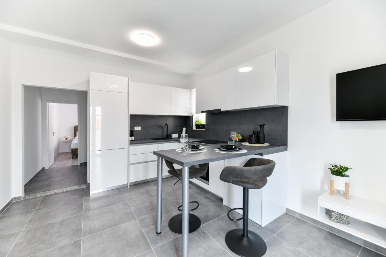 Luxe Apartments Задар Екстериор снимка