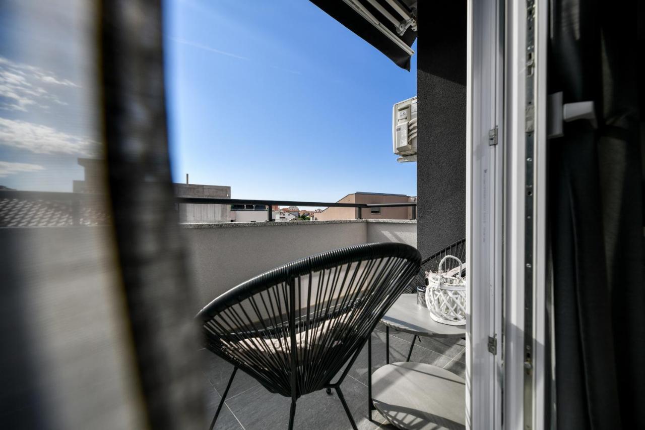 Luxe Apartments Задар Екстериор снимка